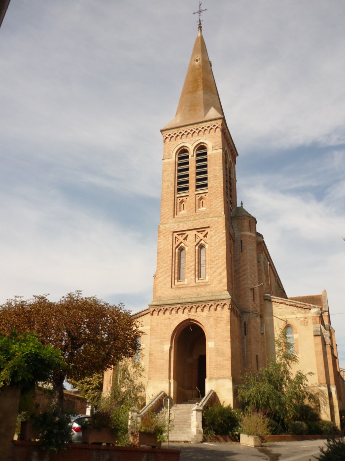 Eglise St Jean-Baptiste
