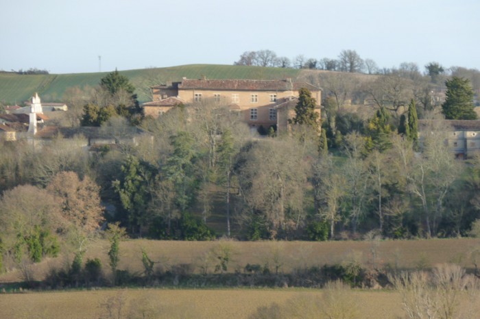 Savignac-Mona - Château de Savignac-Mona