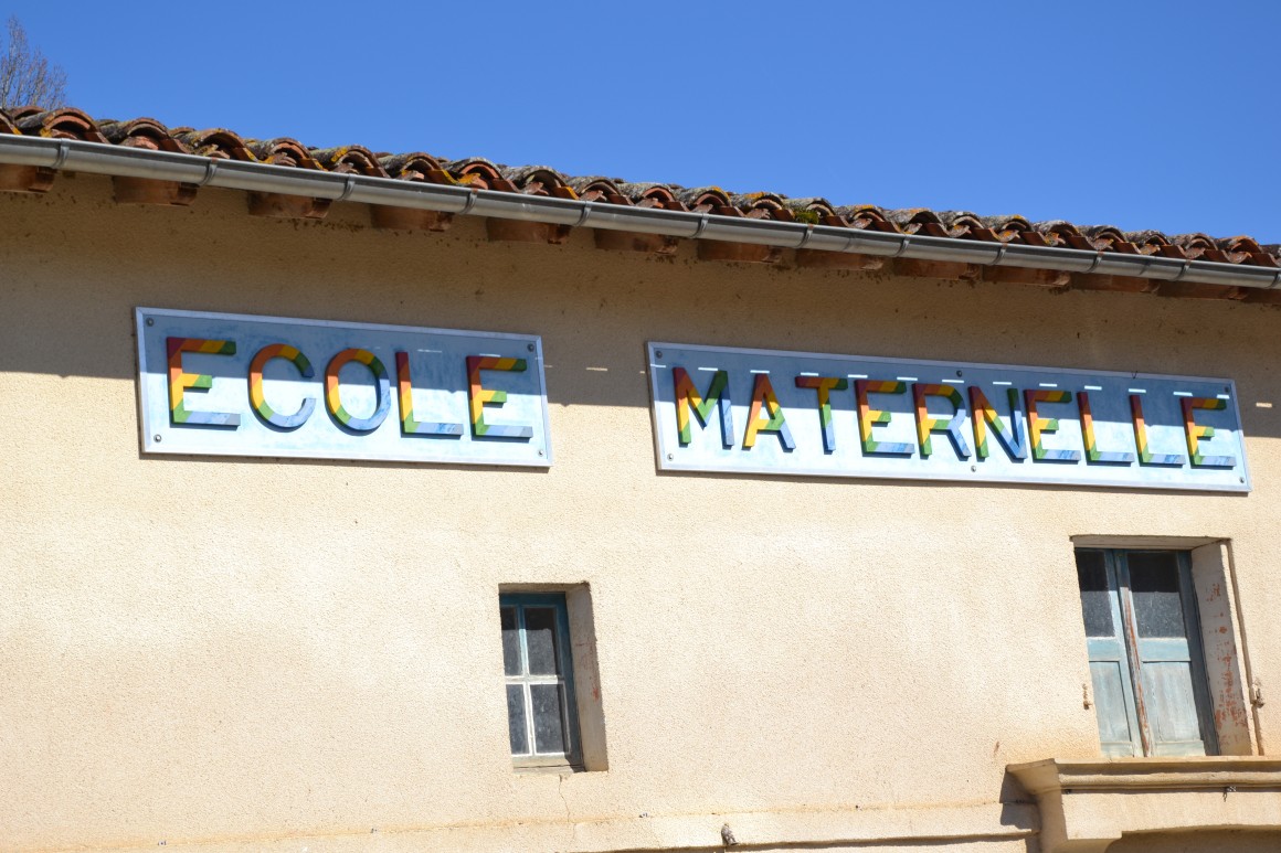 Cazaux - Ancienne école
