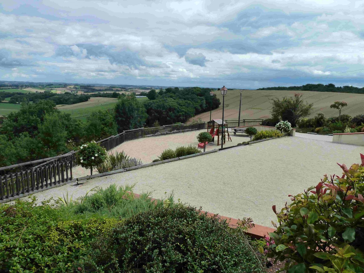 Saint-Soulan 1 - Vue de la mairie