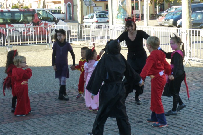 Danse des diables