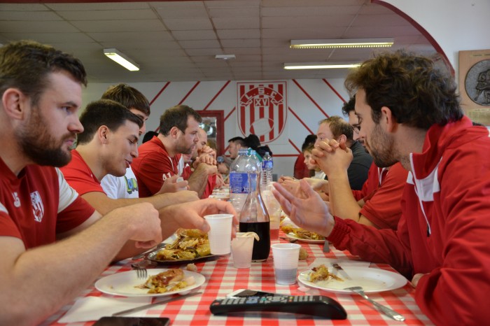 Rugby LSC - protéines et sucres lents