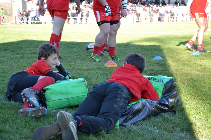 Rugby LSC - Dialogue imaginaire : "Un jour nous serons à leur place..."
