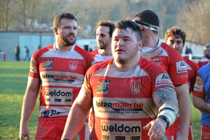 Rugby LSC - Humilité sur la pelouse...
