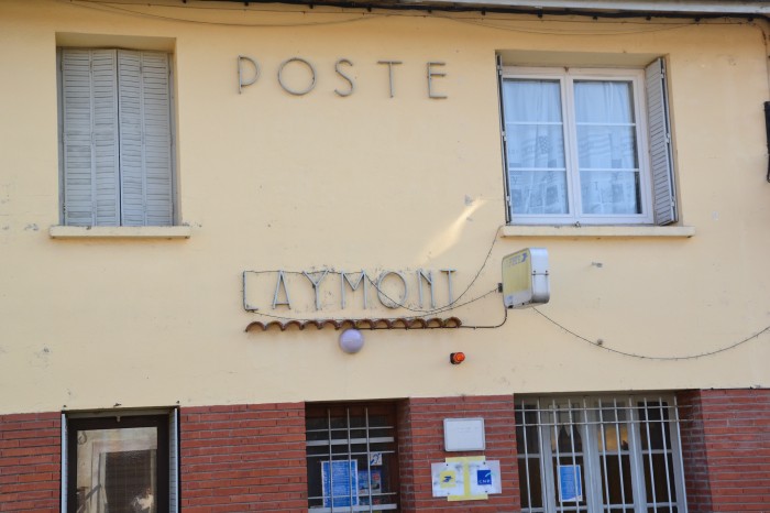 Laymont - L'ancienne poste
