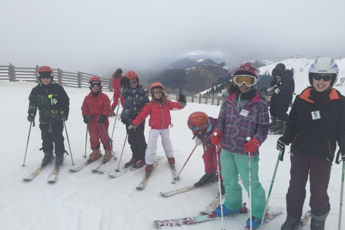 Séjour neige enfants mjc monblanc4