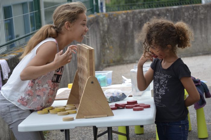 Kermesse juin 2016 1,2,3 soleil