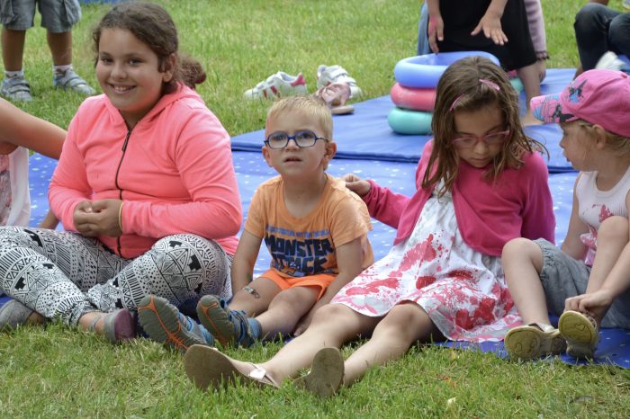 Kermesse juin 2016 1,2,3 soleil