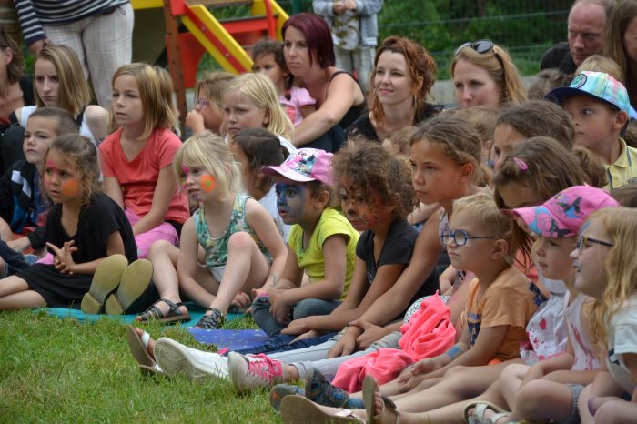 Kermesse juin 2016 1,2,3 soleil