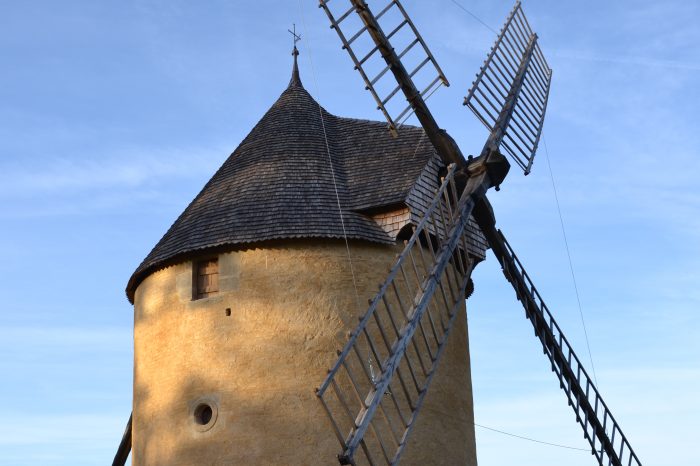 Moulin de Gensac Montpézat - Moulin de Gensac Montpézat