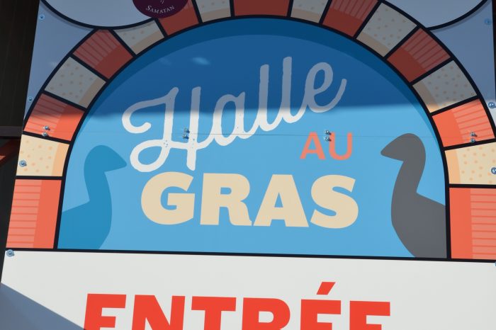 Halle-au-gras