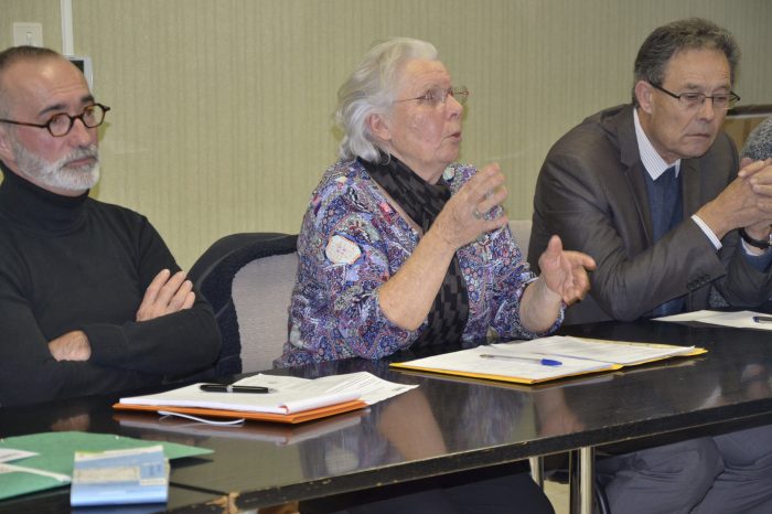 AG OT - Patrick Bélard, Monique Jonckeau et Alain Sancerry
