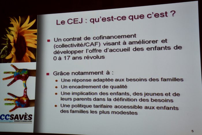 Conférence de territoire enfance jeunesse du 6 février 2017