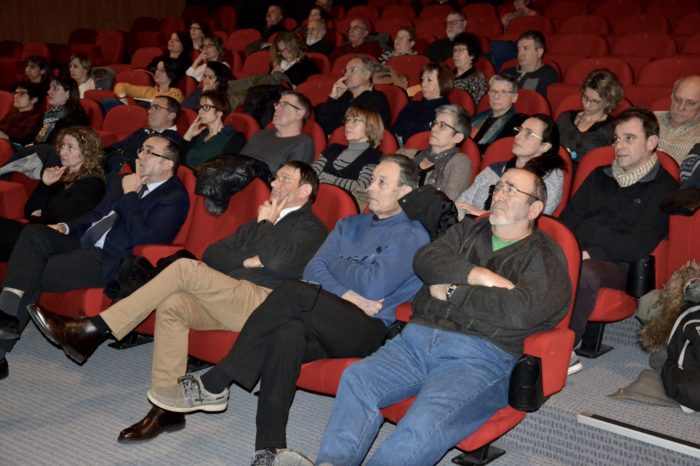 Conférence de territoire enfance jeunesse du 6 février 2017