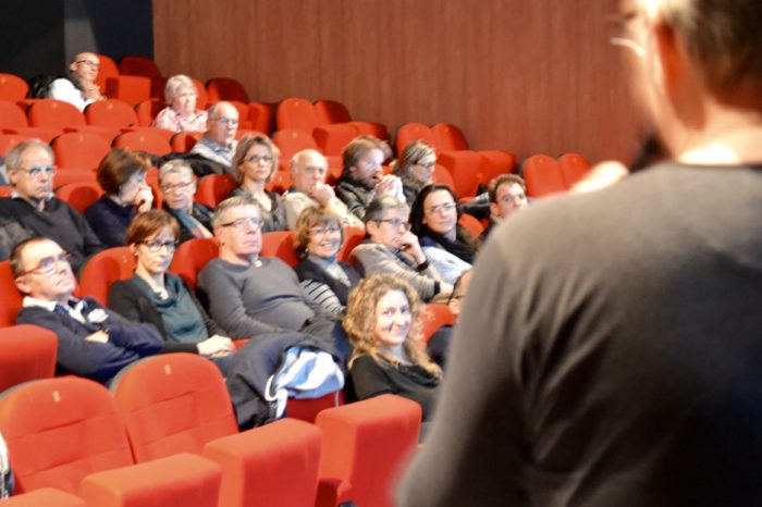 Conférence de territoire enfance jeunesse du 6 février 2017