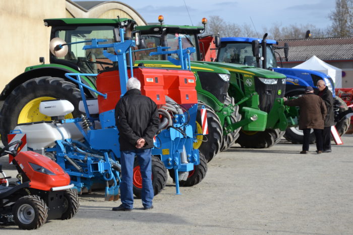 Foire agricole Samatan 2017