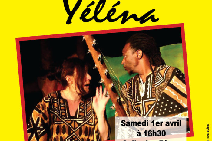 TousenLieuze - flyer recto Princesse Yelena