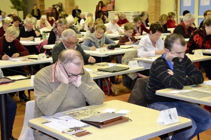 2ème édition du festival de Scrabble - Samatan mars 2017