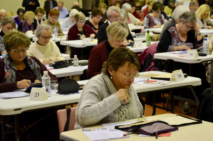 2ème édition du festival de Scrabble - Samatan mars 2017