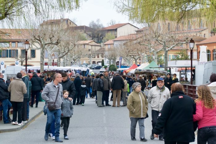 Foire agricole Samatan 2017 - crédit photo : Gérard Truflandier