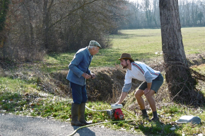 Plantation montégut-saves