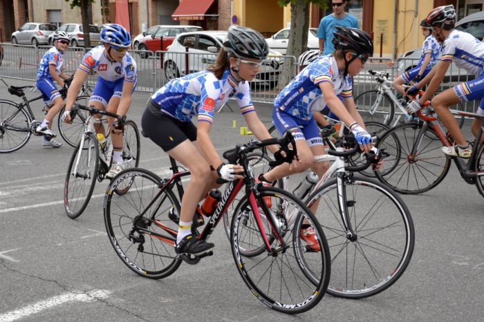 Ronde de l'Isard - mai 2017 - Parcours d'adresse
