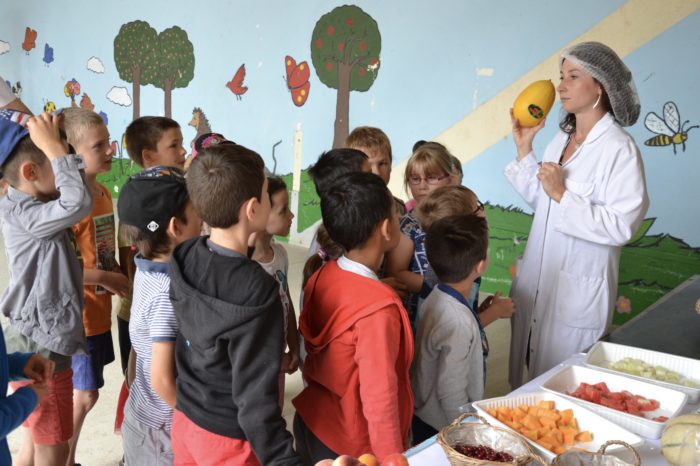 La fête des fruits et légumes - Laymont juin 2017