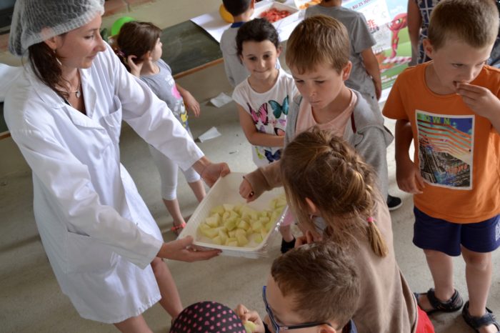 La fête des fruits et légumes - Laymont juin 2017