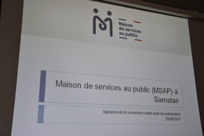 Maison de services au public