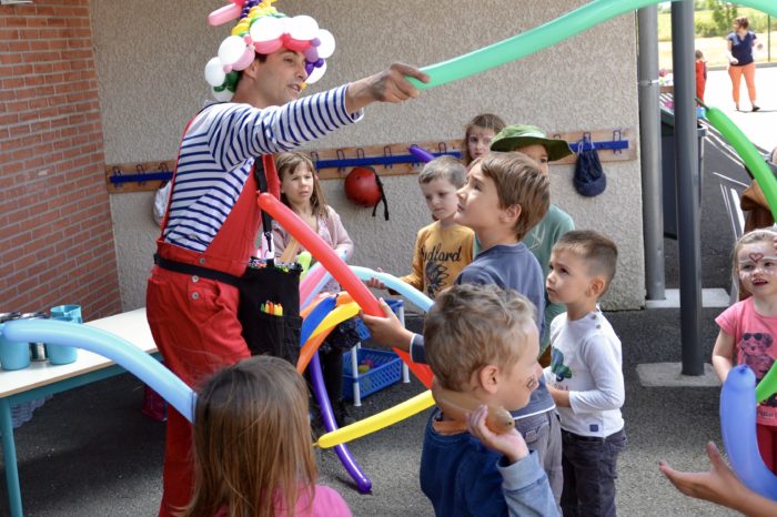 Fête foraine TAP La Ramondère - juin 2017