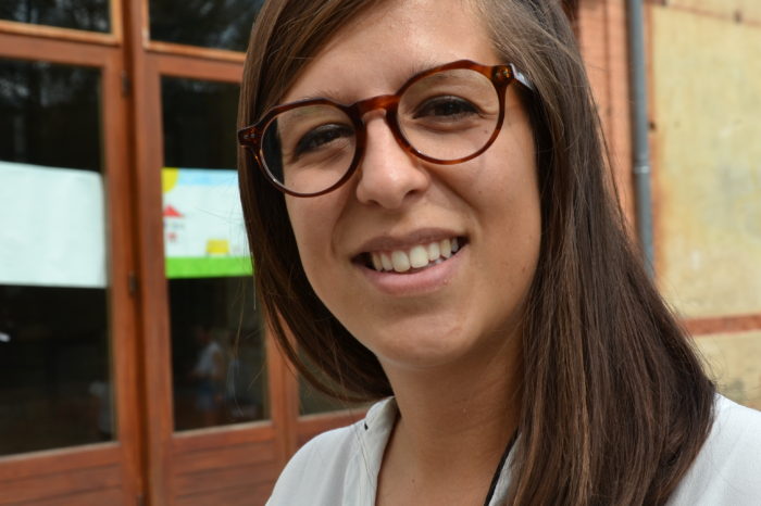 Caroline Sentous - Caroline Sentous, nouvelle directrice de l'école de Montpézat
