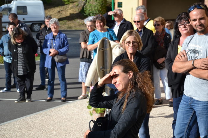 Aménagement de Saint-André septembre 2017