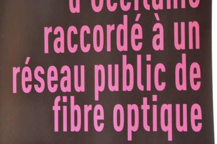 1er habitant d'Occitane raccordé à un réseau public de fibre optique - septembre 2017