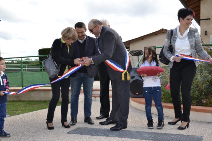 Aménagement de Saint-André septembre 2017