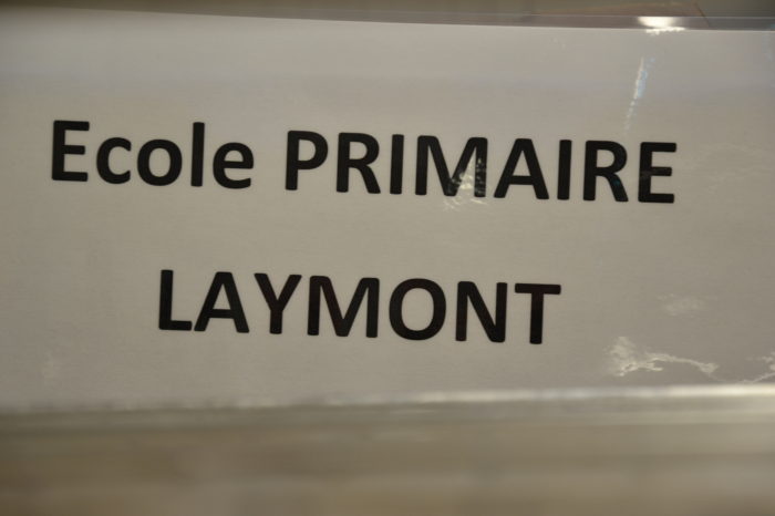 Visite cuisine centrale d'API - décembre 2017 - L'emplacement de Laymont dans la zone d'embarcation 
