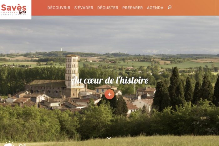 Site de l'Office de tourisme