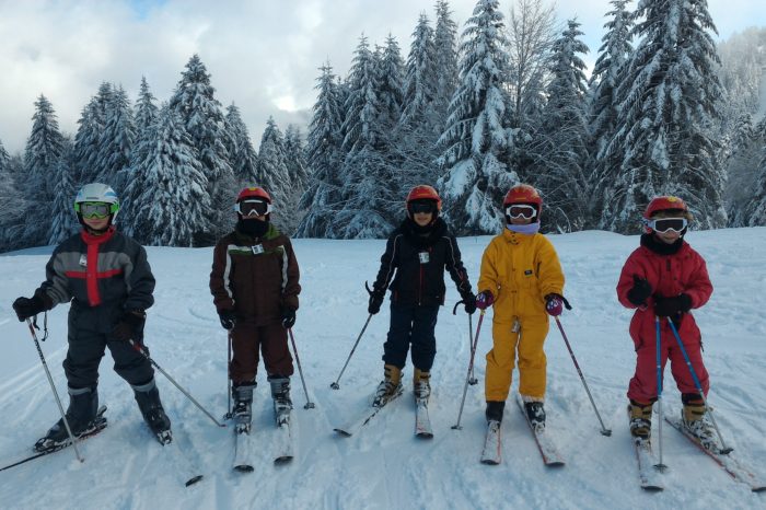Séjour ski MJC Monblanc vacances d'hiver 2018