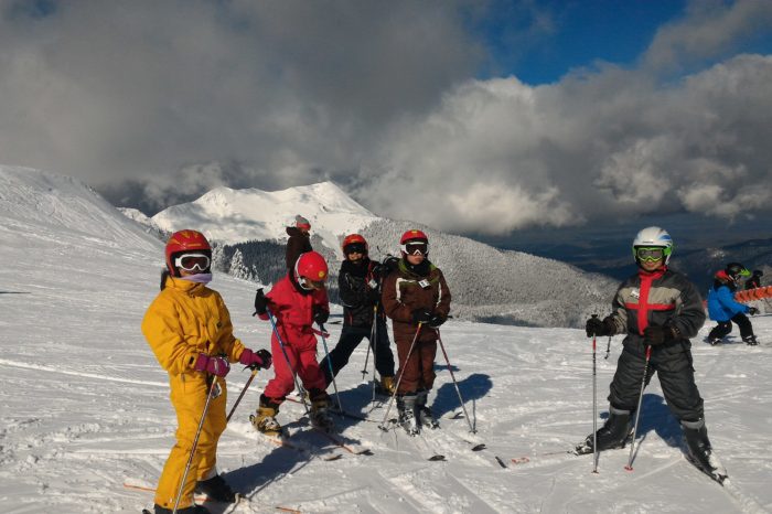 Séjour ski MJC Monblanc vacances d'hiver 2018