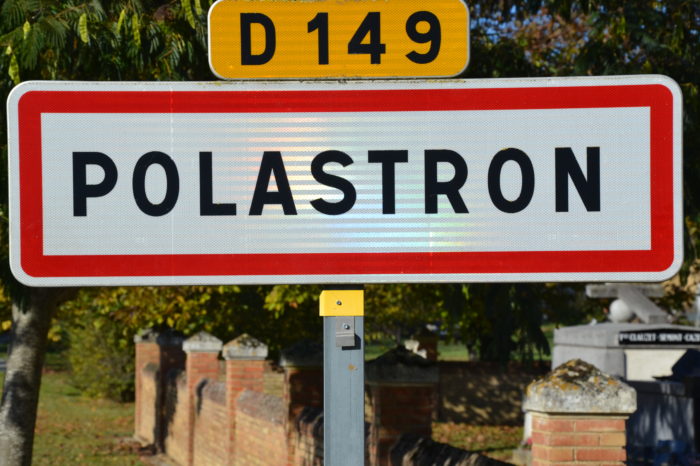 Polastron - Comme son nom l'indique...