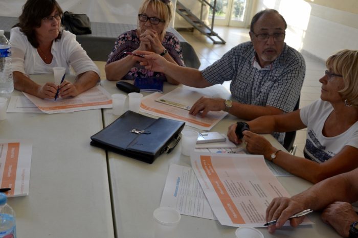 PCAET - Atelier du 17 septembre 2018 à Seysses-Savès