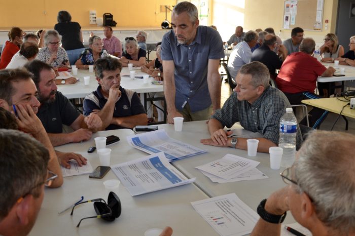 PCAET - Atelier du 17 septembre 2018 à Seysses-Savès