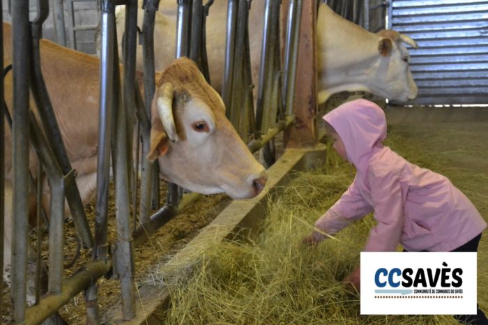 Journée à la ferme Garravet - avril 2019-1