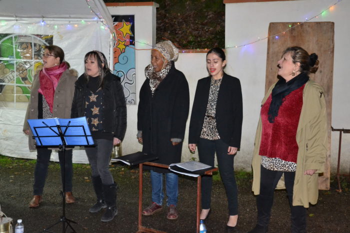 Marché de Noël de la MJC - décembre 2019