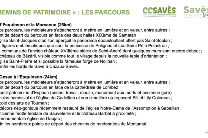 CHEMINS DE PATRIMOINE 1