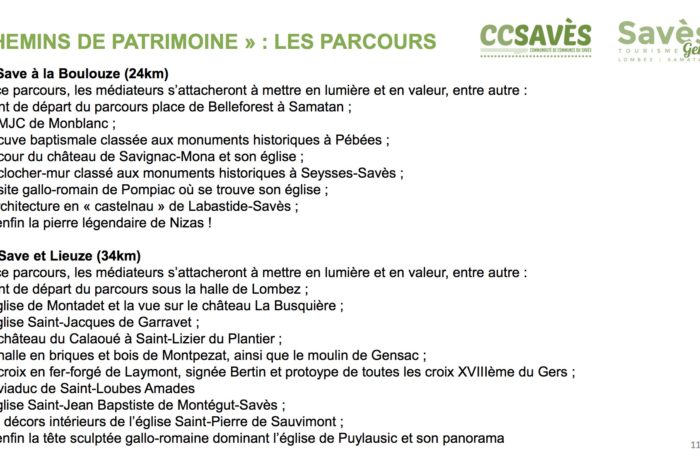 CHEMINS DE PATRIMOINE 2