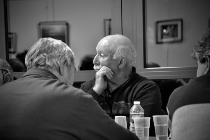 Christian Daignan, maire de Bézéril Christian Daignan, maire de Bézéril