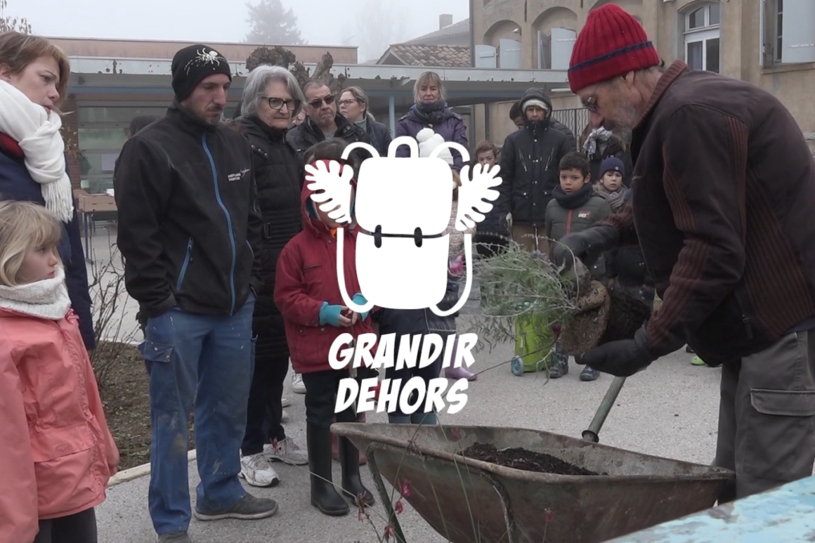 Grandir dehors web série 2