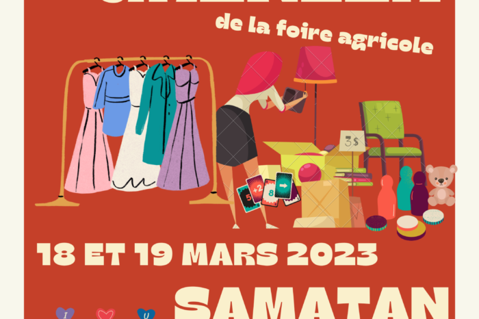 VIDE GRENIER