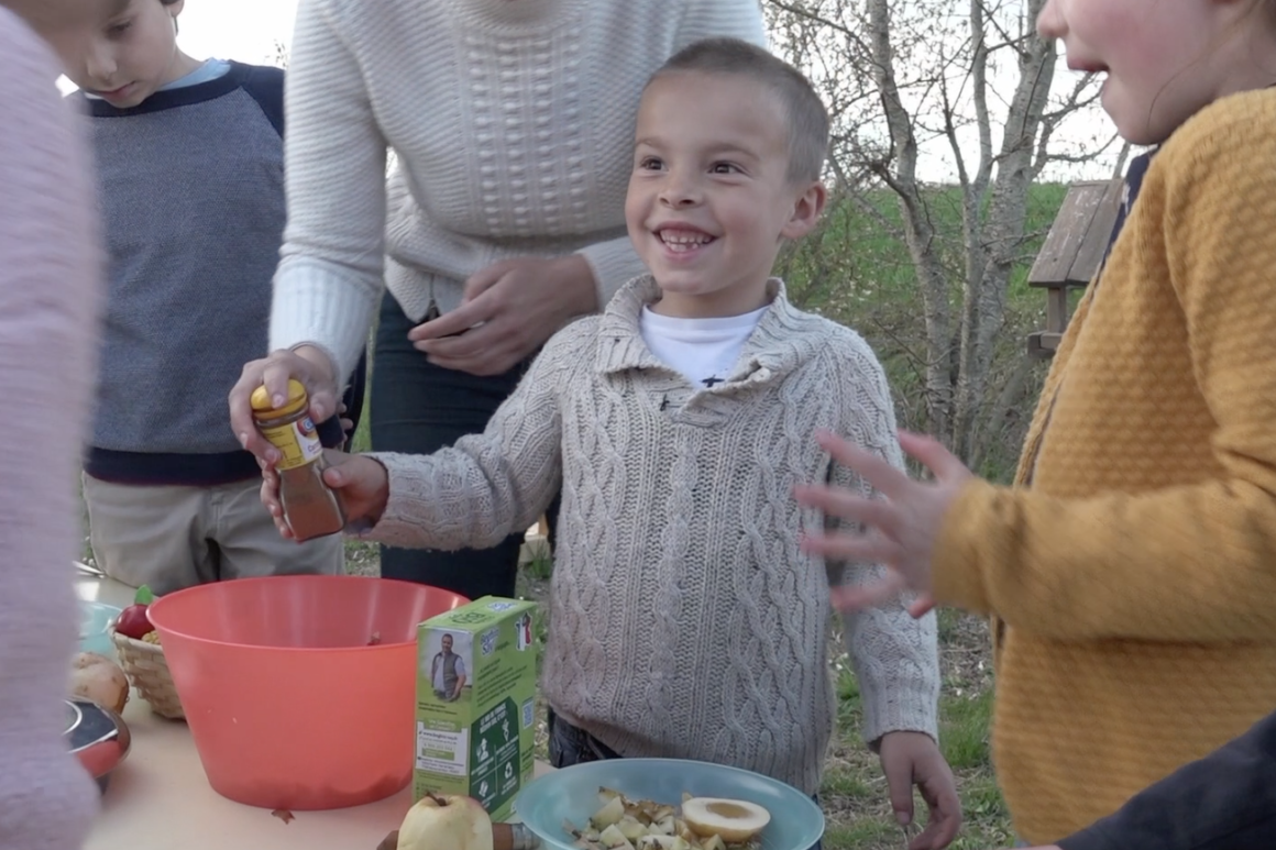 Grandir dehors épisode 3