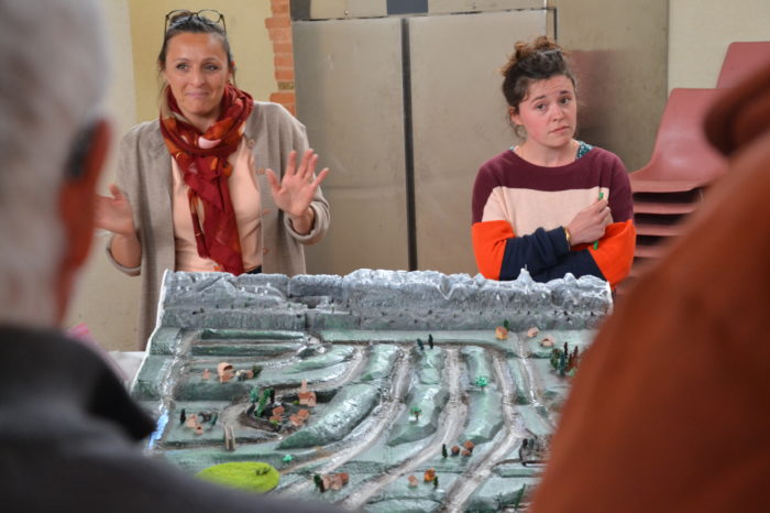 Le schéma de l'eau... Le schéma de l'eau...